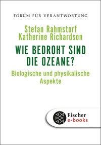 Wie bedroht sind die Ozeane? - Stefan Rahmstorf - E-Book