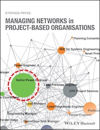 Managing Networks in Project-Based Organisations - Stephen Pryke - E-Book