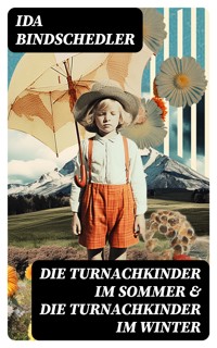 Die Turnachkinder im Sommer & Die Turnachkinder im Winter - Ida Bindschedler - E-Book