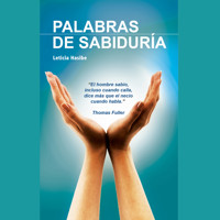 Palabras de Sabiduría - Leticia Hasibe - Hörbuch