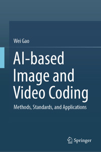 AI-based Image and Video Coding - Wei Gao - E-Book