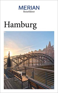 MERIAN Reiseführer Hamburg - Marina Bohlmann-Modersohn - E-Book