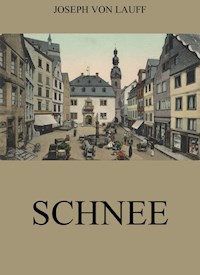 Schnee - Joseph von Lauff - E-Book