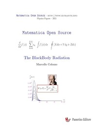The BlackBody Radiaton - Marcello Colozzo - E-Book