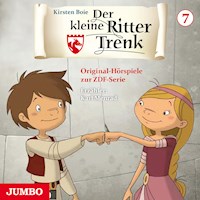 Der kleine Ritter Trenk [Folge 7, 2. Staffel] - Kirsten Boie - Hörbuch