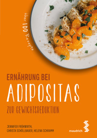 Ernährung bei Adipositas - Jennifer Frühwirth - E-Book