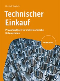 Technischer Einkauf - Christoph Siegfarth - E-Book