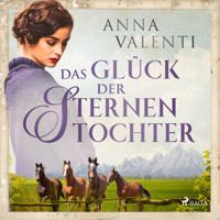 Das Glück der Sternentochter (Sternentochter, Band 4) - Anna Valenti - Hörbuch