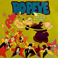 Popeye, Folge 1: Popeye und seine Freunde (ungekürzt) - Richard Reissmann - Hörbuch