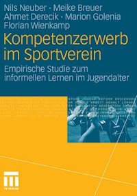 Kompetenzerwerb im Sportverein - Nils Neuber - E-Book