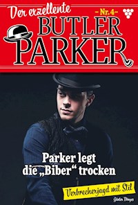 Parker legt die Biber trocken - Günter Dönges - E-Book