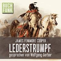 Lederstrumpf - James Fenimoore Cooper - Hörbuch