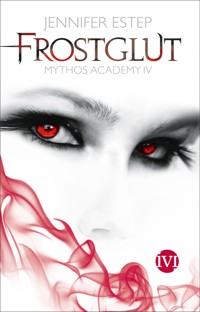 Frostglut - Jennifer Estep - E-Book