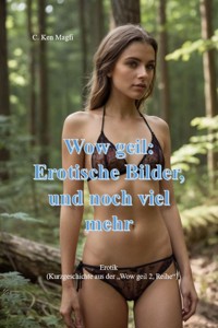 Wow geil, Erotische Bilder, und noch viel mehr - C. Ken Magfi - E-Book