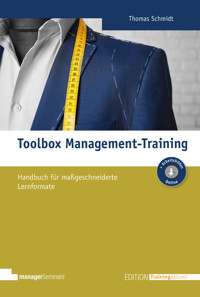 Toolbox Management-Training - Thomas Schmidt - E-Book