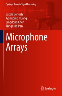 Microphone Arrays - Jacob Benesty - E-Book