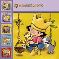 Der kleine König - Hörspielbox Vol. 1 (5 Alben) - Hedwig Munck - Hörbuch