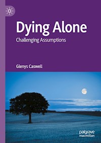 Dying Alone - Glenys Caswell - E-Book