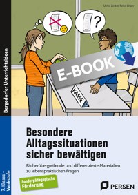 Besondere Alltagssituationen sicher bewältigen - Ulrike Zerbst - E-Book