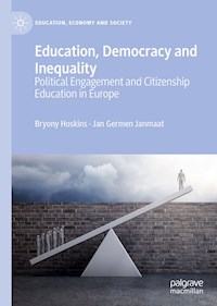 Education, Democracy and Inequality - Bryony Hoskins - E-Book
