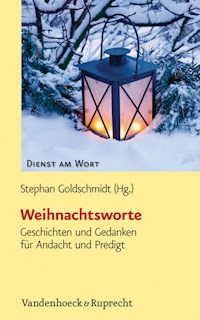 Weihnachtsworte -  - E-Book