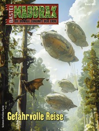 Maddrax 640 - Sascha Vennemann - E-Book