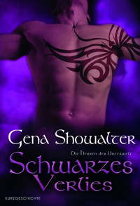 Schwarzes Verlies - Gena Showalter - E-Book