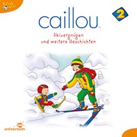 Caillou - Folgen 13-24: Skivergnügen -  - Hörbuch