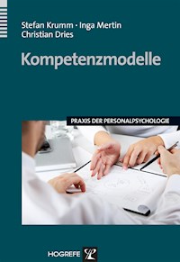 Kompetenzmodelle - Stefan Krumm - E-Book