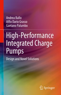 High-Performance Integrated Charge Pumps - Andrea Ballo - E-Book