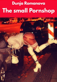 The small Pornshop - Dunja Romanova - E-Book