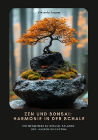 Zen und Bonsai: Harmonie in der Schale - Viktoria Jasper - E-Book