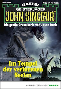 John Sinclair 2194 - Rafael Marques - E-Book