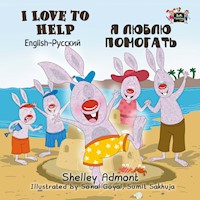 I Love to Help Я люблю помогать - Shelley Admont - E-Book