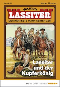 Lassiter 2186 - Jack Slade - E-Book