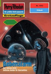 Perry Rhodan 1903: Bebenalarm - Susan Schwartz - E-Book