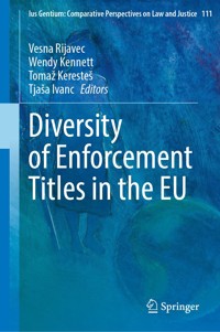Diversity of Enforcement Titles in the EU - - E-Book