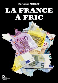 La France à fric - Babacar Ndiaye - E-Book