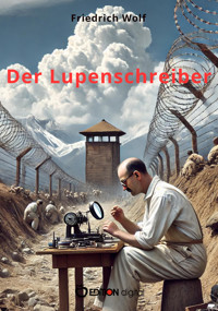 Der Lupenschreiber - Friedrich Wolf - E-Book