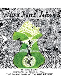Witchy Travel Tales 3 - Sibel Beadle - E-Book