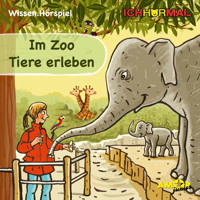Im Zoo Tiere erleben (Ungekürzt) - Lorenz Hoffmann - Hörbuch