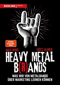 Heavy Metal B(r)ands - Nico Rose - E-Book