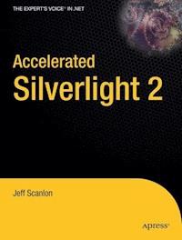 Accelerated Silverlight 2 - Jeff Scanlon - E-Book