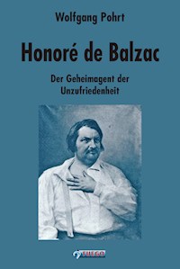 Honoré de Balzac - Wolfgang Pohrt - E-Book
