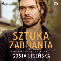 Sztuka zabijania - Małgorzata Lisińska - Hörbuch