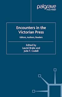 Encounters in the Victorian Press -  - E-Book