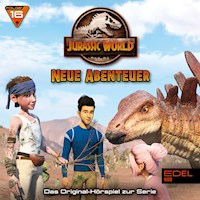 Folge 16: Langer Atem / Mission des Lebens (Das Original-Hörspiel zur TV-Serie) - Marcus Giersch - Hörbuch