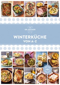 Winterküche von A–Z - Dr. Oetker - E-Book