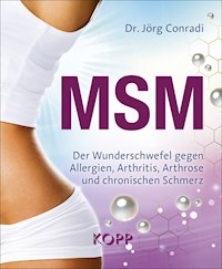 MSM - Jörg Conradi - E-Book