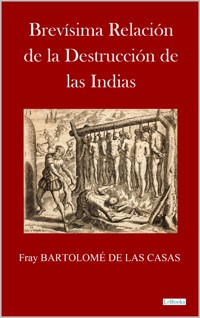 BREVÍSIMA RELACIÓN DE LA DESTRUCCIÓN DE LAS ÍNDIAS - Bartolomé de las Casas - E-Book